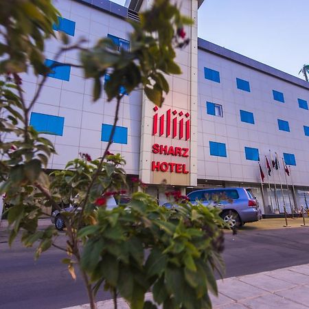 Sharz Hotel Бурайда Екстер'єр фото